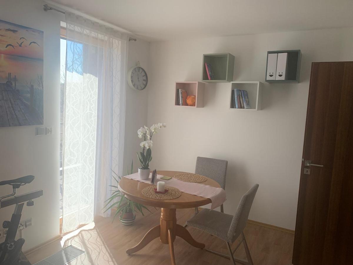 Apartman S Wellness Sluzbami Čerčany Buitenkant foto