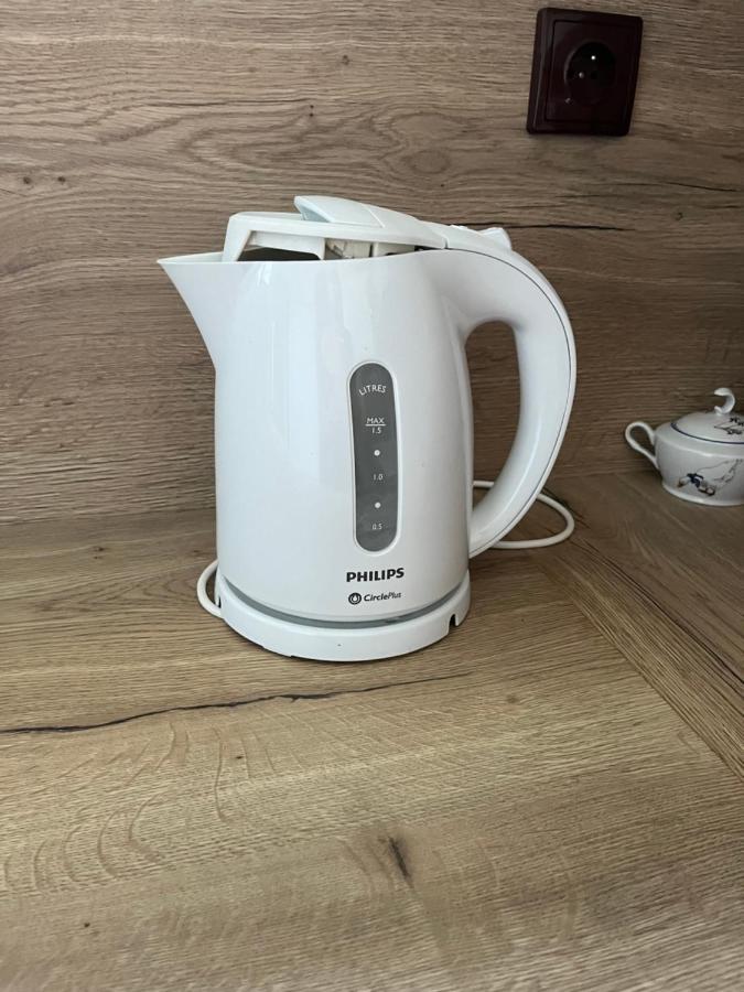 Apartman S Wellness Sluzbami Čerčany Buitenkant foto