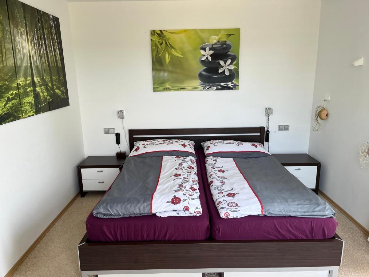 Apartman S Wellness Sluzbami Čerčany Buitenkant foto
