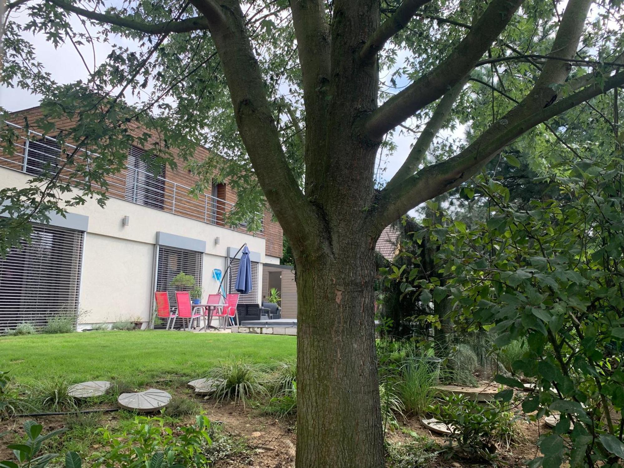 Apartman S Wellness Sluzbami Čerčany Buitenkant foto