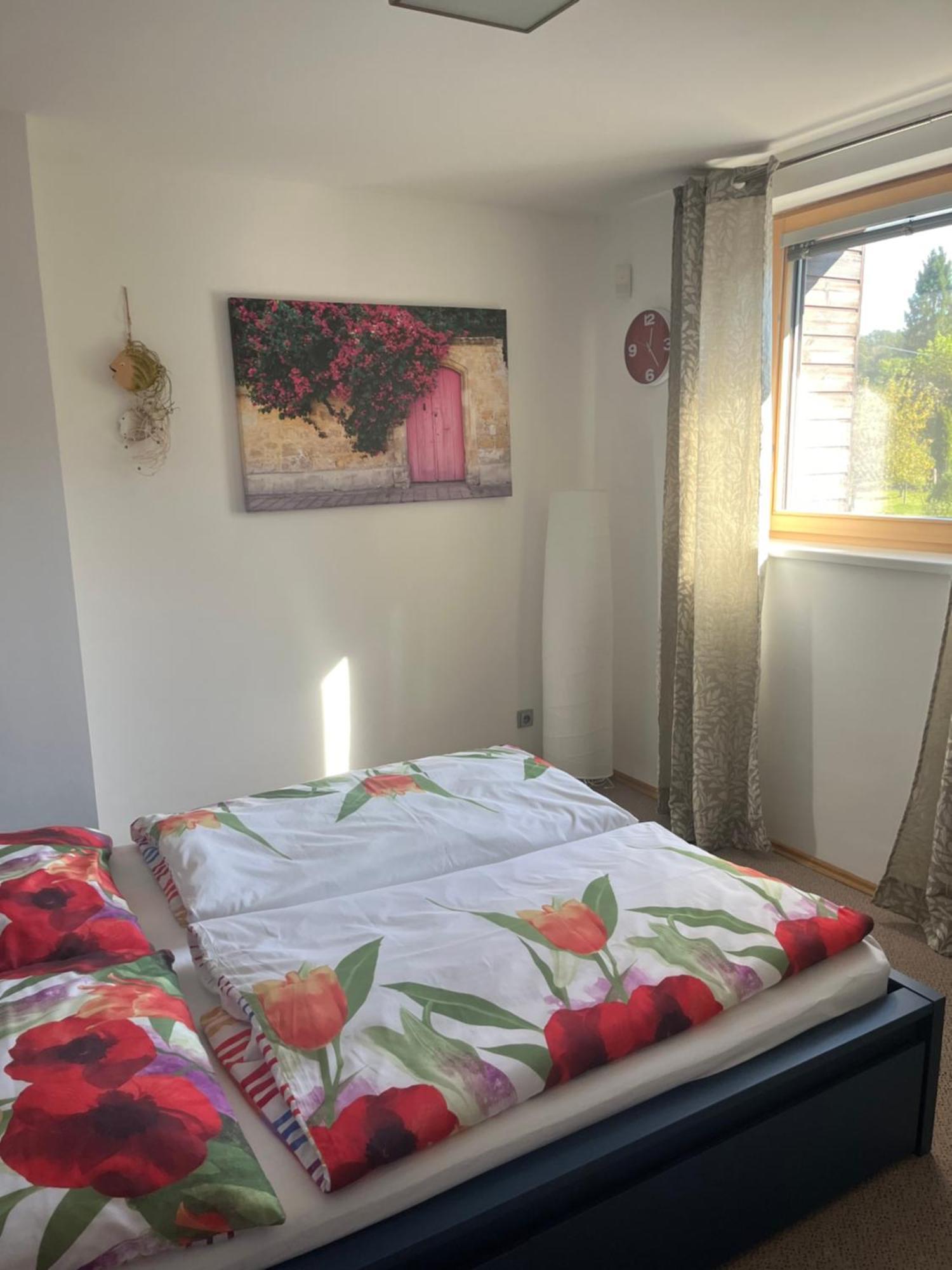 Apartman S Wellness Sluzbami Čerčany Buitenkant foto